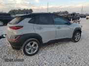 ✅ 2022 Hyundai Kona SEL • VIN: KM8K62AB3NU767209 • Lot: 82507665. Listed on Copart with 9,865 mi. Free auction sales archive from the USA and detailed vehicle history report at DreamBid. Image 3.
