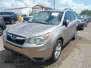 2015 Subaru Forester Premium z VIN JF2SJAFC2FH556321, wystawiony jako IAAI lot #42921214 z przebiegiem 125 991 mil mil oraz . Historia ofert i sprzedaży dostępna na DreamBid. Obrazek 2.