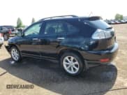 ✅ 2008 Lexus RX 350 • VIN: 2T2HK31U48C047268 • Lot: 61925095. Listed on Copart with 320,397 mi. Free auction sales archive from the USA and detailed vehicle history report at DreamBid. Image 2.