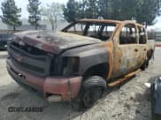 ✅ 2008 Chevrolet Silverado 1500 LTZ • VIN: 2GCFK13Y981120536 • Lot: 50152555. Listed on Copart with Not provided. Free auction sales archive from the USA and detailed vehicle history report at DreamBid. Image 1.