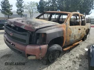 ✅ 2008 Chevrolet Silverado 1500 LTZ • VIN: 2GCFK13Y981120536 • Lot: 50152555. Listed on Copart with Not provided. Free auction sales archive from the USA and detailed vehicle history report at DreamBid. Image 1.