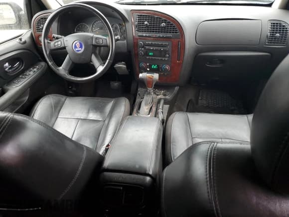✅ 2007 Saab 9-7X V8 • VIN: 5S3ET13M972803318 • Lot: 86095414. Listed on Copart with 178,770 mi. Free auction sales archive from the USA and detailed vehicle history report at DreamBid. Image 8.