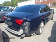 ✅ 2013 Audi A8 3.0L • VIN: WAUAGAFD0DN027513 • Lot: 43275943. Listed on IAAI with 189,379 mi. Free auction sales archive from the USA and detailed vehicle history report at DreamBid. Image 4.