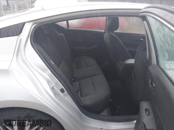 ✅ 2024 Nissan Altima SV • VIN: 1N4BL4DV2RN360275 • Lot: 42420138. Listed on IAAI with Not provided. Free auction sales archive from the USA and detailed vehicle history report at DreamBid. Image 8.