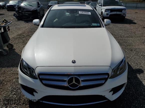 ✅ 2020 Mercedes-Benz E 450 • VIN: WDDZF6JB9LA734326 • Lot: 53639565. Listed on Copart with 21,563 mi. Free auction sales archive from the USA and detailed vehicle history report at DreamBid. Image 5.