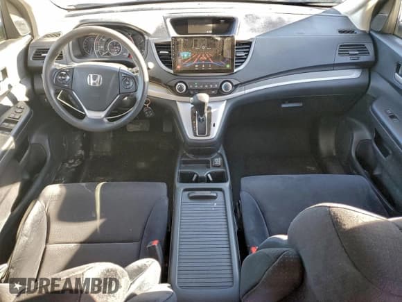 ✅ 2012 Honda CR-V EX • VIN: JHLRM4H57CC010727 • Лот: 93835465. Опубликован ранее на Copart с пробегом 155 738 миль. Бесплатный доступ к архиву аукционных продаж из США и подробный отчёт об истории автомобиля на DreamBid. Изображение 8.