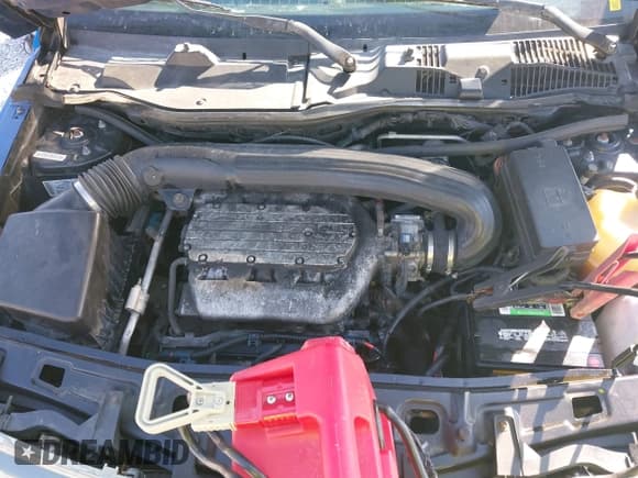 ✅ 2004 Saturn VUE V6 • VIN: 5GZCZ53424S863485 • Lot: 41702410. Wystawiony na IAAI z przebiegiem 318 651 mil. Bezpłatny archiwum sprzedaży aukcyjnych z USA i szczegółowy raport historii pojazdu na DreamBid. Zdjęcie 10.