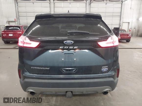 ✅ 2022 Ford Edge Titanium • VIN: 2FMPK4K90NBA48501 • Лот: 43338251. Опубликован ранее на IAAI с пробегом 42 263 миль. Бесплатный доступ к архиву аукционных продаж из США и подробный отчёт об истории автомобиля на DreamBid. Изображение 17.