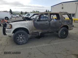 ✅ 2004 Ford Explorer Limited • VIN: 1FMDU75W54ZA01685 • Лот: 54338635. Опубликован ранее на Copart с пробегом Не указан. Бесплатный доступ к архиву аукционных продаж из США и подробный отчёт об истории автомобиля на DreamBid. Изображение 1.