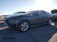 ✅ 2007 Ford Mustang Deluxe • VIN: 1ZVFT80N075350539 • Lot: 85910765. Listed on Copart with 212,108 mi. Free auction sales archive from the USA and detailed vehicle history report at DreamBid. Image 1.