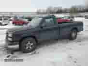 2004 Chevrolet Silverado 1500 LS z VIN 1GCEC14T14E188690, wystawiony jako Copart lot #42616285 z przebiegiem 186 116 mil mil oraz Czysty tytuł • Clean title. Historia ofert i sprzedaży dostępna na DreamBid. Obrazek 1.