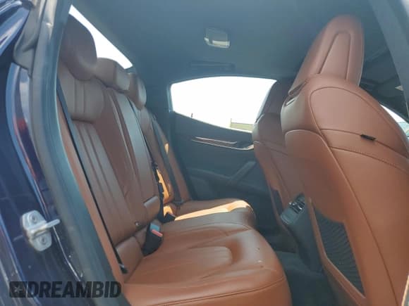 ✅ 2017 Maserati Ghibli S Q4 • VIN: ZAM57RTS1H1195417 • Lot: 67028545. Wystawiony na Copart z przebiegiem 79 184 mil. Bezpłatny archiwum sprzedaży aukcyjnych z USA i szczegółowy raport historii pojazdu na DreamBid. Zdjęcie 10.