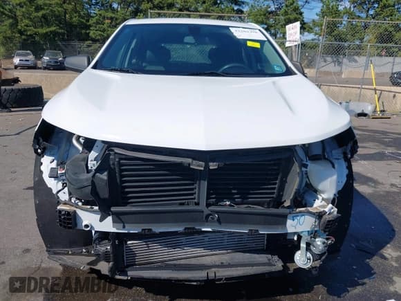 ✅ 2019 Chevrolet Equinox LS • VIN: 3GNAXSEV6KL360273 • Лот: 43204388. Опубликован ранее на IAAI с пробегом 17 150 миль. Бесплатный доступ к архиву аукционных продаж из США и подробный отчёт об истории автомобиля на DreamBid. Изображение 6.