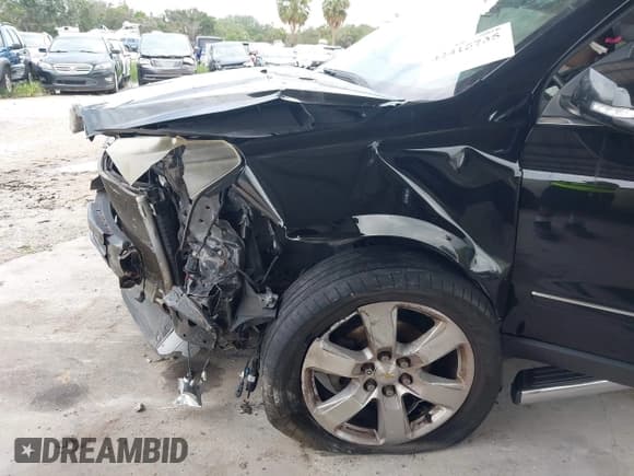 ✅ 2016 Chevrolet Traverse LTZ • VIN: 1GNKRJKD7GJ222339 • Lot: 42415735. Wystawiony na IAAI z przebiegiem 130 183 mil. Bezpłatny archiwum sprzedaży aukcyjnych z USA i szczegółowy raport historii pojazdu na DreamBid. Zdjęcie 18.