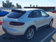 ✅ 2017 Porsche Macan • VIN: WP1AA2A54HLB02143 • Lot: 43142665. Wystawiony na IAAI z przebiegiem 93 828 mil. Bezpłatny archiwum sprzedaży aukcyjnych z USA i szczegółowy raport historii pojazdu na DreamBid. Zdjęcie 4.