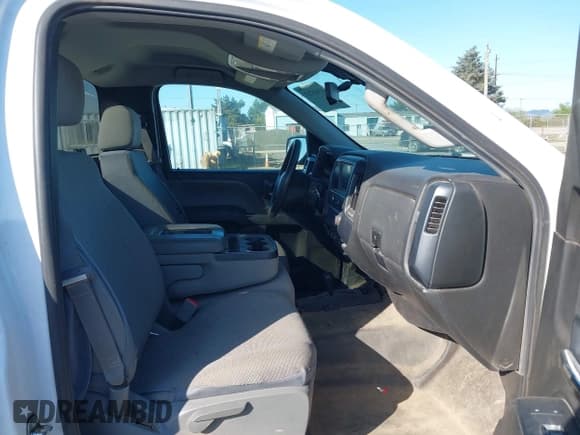 ✅ 2016 Chevrolet Silverado 1500 Work Truck • VIN: 1GCNKNEC7GZ268596 • Лот: 41965767. Опубликован ранее на IAAI с пробегом 58 745 миль. Бесплатный доступ к архиву аукционных продаж из США и подробный отчёт об истории автомобиля на DreamBid. Изображение 7.