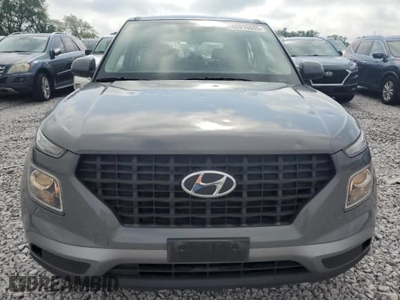 ✅ 2022 Hyundai Venue SE • VIN: KMHRB8A38NU176847 • Lot: 62816035. Wystawiony na Copart z przebiegiem 50 975 mil. Bezpłatny archiwum sprzedaży aukcyjnych z USA i szczegółowy raport historii pojazdu na DreamBid. Zdjęcie 5.