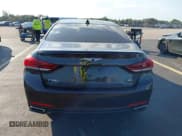 ✅ 2017 Genesis G80 3.8L • VIN: KMHGN4JE3HU172041 • Лот: 43731211. Опубликован ранее на IAAI с пробегом 143 186 миль. Бесплатный доступ к архиву аукционных продаж из США и подробный отчёт об истории автомобиля на DreamBid. Изображение 17.