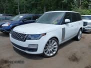 ✅ 2018 Land Rover Range Rover • VIN: SALGS2RE5JA515499 • Lot: 42963383. Listed on IAAI with 50,204 mi. Free auction sales archive from the USA and detailed vehicle history report at DreamBid. Image 17.