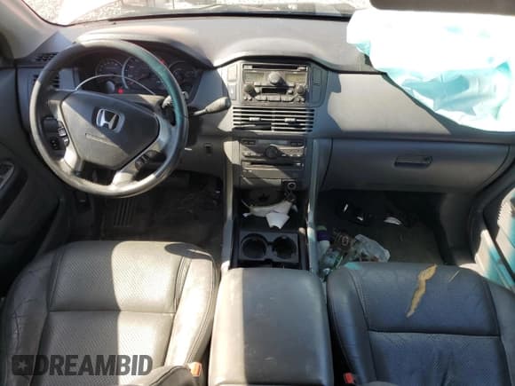 ✅ 2003 Honda Pilot EX • VIN: 2HKYF18693H509477 • Lot: 86478805. Wystawiony na Copart z przebiegiem 210 493 mil. Bezpłatny archiwum sprzedaży aukcyjnych z USA i szczegółowy raport historii pojazdu na DreamBid. Zdjęcie 8.