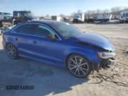 ✅ 2015 Audi S3 Premium Plus • VIN: WAUBFGFF8F1109432 • Lot: 41732435. Wystawiony na Copart z przebiegiem 84 178 mil. Bezpłatny archiwum sprzedaży aukcyjnych z USA i szczegółowy raport historii pojazdu na DreamBid. Zdjęcie 4.