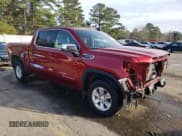 ✅ 2021 GMC Sierra 1500 SLE • VIN: 1GTP8BED1MZ386931 • Lot: 45955945. Listed on Copart with 60,289 mi. Free auction sales archive from the USA and detailed vehicle history report at DreamBid. Image 4.