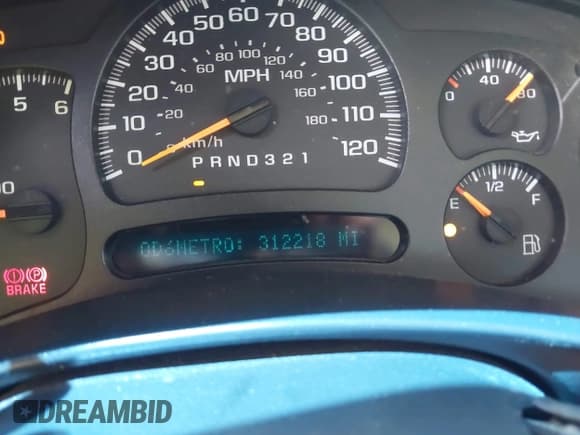 ✅ 2007 Chevrolet Silverado 2500HD LS • VIN: 1GCHC23U67F109140 • Лот: 42656177. Опубликован ранее на IAAI с пробегом 312 218 миль. Бесплатный доступ к архиву аукционных продаж из США и подробный отчёт об истории автомобиля на DreamBid. Изображение 7.