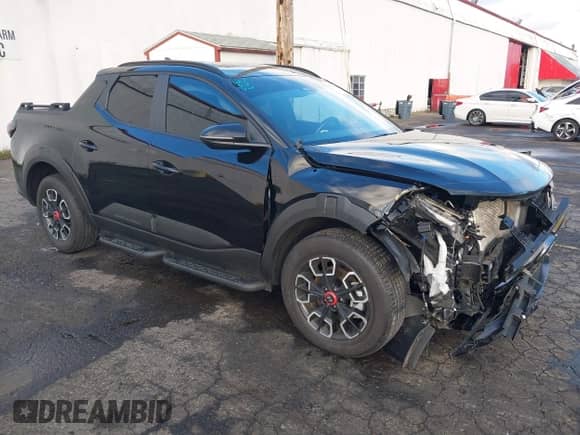 2024 Hyundai Santa Cruz XRT с VIN 5NTJDDAF6RH084880, выставлен на аукционе IAAI как лот 41221455 с пробегом 12 165 миль миль и . История ставок и продаж доступна на DreamBid. Изображение 1.