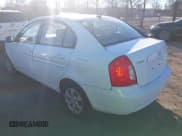 ✅ 2011 Hyundai Accent GLS • VIN: KMHCN4AC0BU606100 • Лот: 41293628. Опубликован ранее на IAAI с пробегом 121 471 миль. Бесплатный доступ к архиву аукционных продаж из США и подробный отчёт об истории автомобиля на DreamBid. Изображение 3.