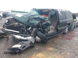 ✅ 2003 Chevrolet Suburban LT • VIN: 1GNFK16Z13R269812 • Лот: 41532118. Опубликован ранее на IAAI с пробегом Не указан. Бесплатный доступ к архиву аукционных продаж из США и подробный отчёт об истории автомобиля на DreamBid. Изображение 2.