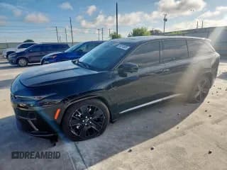 ✅ 2024 Jeep Wagoneer S Launch Edition • VIN: 3C4RJNAK8RT178112 • Lot: 59214805. Wystawiony na Copart z przebiegiem 3 744 mil. Bezpłatny archiwum sprzedaży aukcyjnych z USA i szczegółowy raport historii pojazdu na DreamBid. Zdjęcie 1.