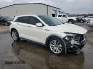 ✅ 2021 Infiniti QX50 Sensory • VIN: 3PCAJ5CB4MF110116 • Lot: 78078744. Wystawiony na Copart z przebiegiem 58 400 mil. Bezpłatny archiwum sprzedaży aukcyjnych z USA i szczegółowy raport historii pojazdu na DreamBid. Zdjęcie 4.