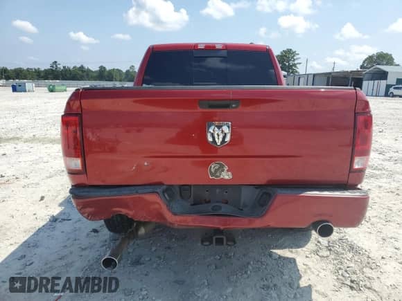 2009 Dodge 1500 Laramie with VIN 1D3HB13T39S788581, listed as a Copart auction lot 69203585 with 150,826 mi miles and Salvage title. Bid and sale history available at DreamBid. Image 6.