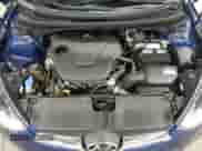 2017 Hyundai Veloster с VIN KMHTC6AD7HU315662, выставлен на аукционе Copart как лот 61096124 с пробегом 121 642 миль миль и Чистый • Clean title. История ставок и продаж доступна на DreamBid. Изображение 11.