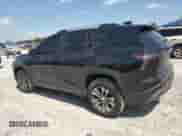 2025 Chevrolet Equinox AWD LT z VIN 3GNAXPEG1SL134737, wystawiony jako Copart lot #53182575 z przebiegiem 1 497 mil mil oraz Szkoda całkowita • Salvage title. Historia ofert i sprzedaży dostępna na DreamBid. Obrazek 2.