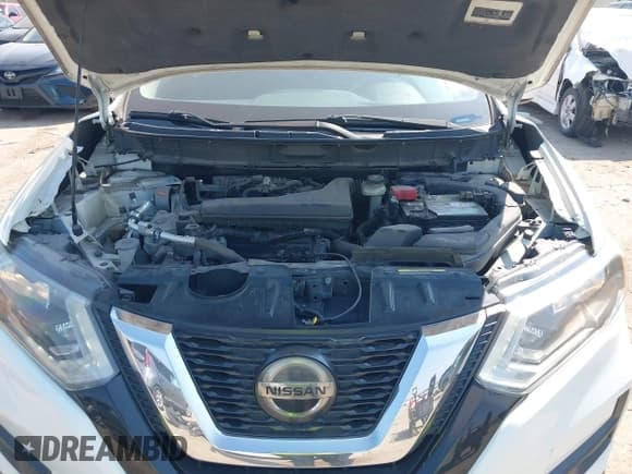 ✅ 2018 Nissan Rogue SL • VIN: 5N1AT2MT3JC758440 • Lot: 43230582. Wystawiony na IAAI z przebiegiem 53 496 mil. Bezpłatny archiwum sprzedaży aukcyjnych z USA i szczegółowy raport historii pojazdu na DreamBid. Zdjęcie 10.