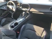 ✅ 2020 Chevrolet Camaro ZL1 • VIN: 1G1FK1R67L0104970 • Lot: 82111314. Listed on Copart with 34,047 mi. Free auction sales archive from the USA and detailed vehicle history report at DreamBid. Image 8.