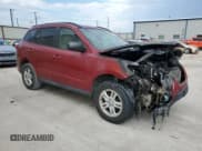 ✅ 2012 Hyundai Santa Fe GLS • VIN: 5XYZG3AB7CG167510 • Lot: 70720874. Listed on Copart with Not provided. Free auction sales archive from the USA and detailed vehicle history report at DreamBid. Image 4.