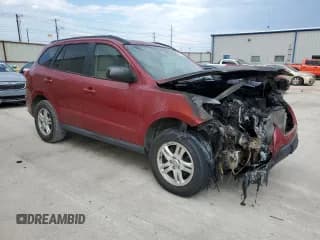 ✅ 2012 Hyundai Santa Fe GLS • VIN: 5XYZG3AB7CG167510 • Lot: 70720874. Listed on Copart with Not provided. Free auction sales archive from the USA and detailed vehicle history report at DreamBid. Image 4.