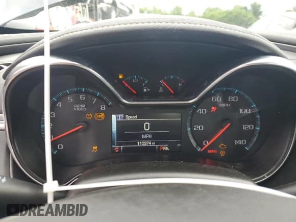 ✅ 2014 Chevrolet Impala LT • VIN: 2G1125S35E9107487 • Лот: 59628314. Опубликован ранее на Copart с пробегом 110 374 миль. Бесплатный доступ к архиву аукционных продаж из США и подробный отчёт об истории автомобиля на DreamBid. Изображение 9.