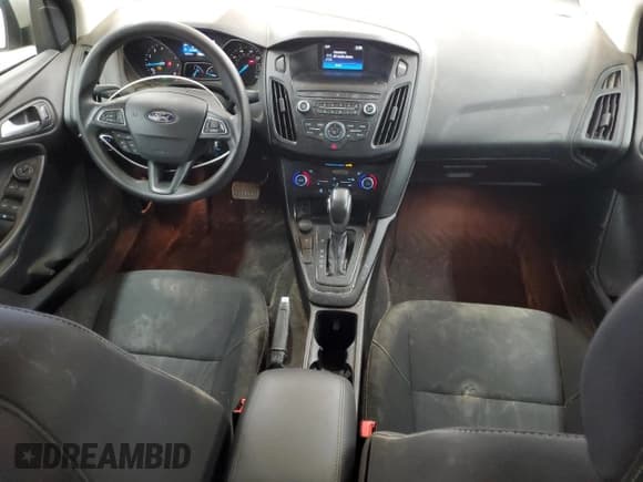 ✅ 2018 Ford Focus SE • VIN: 1FADP3FE9JL202469 • Lot: 86835165. Listed on Copart with 166,194 mi. Free auction sales archive from the USA and detailed vehicle history report at DreamBid. Image 8.