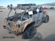 ✅ 2016 Jeep Wrangler Unlimited Rubicon • VIN: 1C4BJWFG4GL327474 • Лот: 43334609. Опубликован ранее на IAAI с пробегом Не указан. Бесплатный доступ к архиву аукционных продаж из США и подробный отчёт об истории автомобиля на DreamBid. Изображение 4.