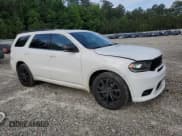 ✅ 2020 Dodge Durango GT Plus • VIN: 1C4RDHDG7LC154922 • Lot: 55901355. Listed on Copart with 106,425 mi. Free auction sales archive from the USA and detailed vehicle history report at DreamBid. Image 4.