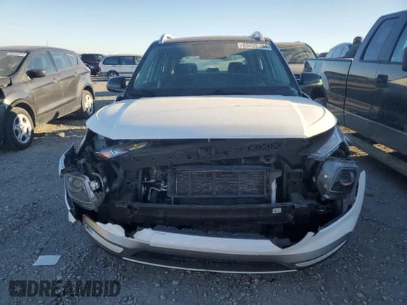 ✅ 2022 Hyundai Venue Limited • VIN: KMHRC8A30NU171588 • Lot: 83205104. Listed on Copart with 58,407 mi. Free auction sales archive from the USA and detailed vehicle history report at DreamBid. Image 5.