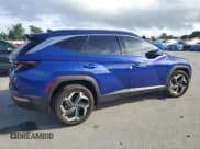 ✅ 2023 Hyundai Tucson Limited • VIN: 5NMJECAE2PH242204 • Lot: 85909745. Listed on Copart with 21,586 mi. Free auction sales archive from the USA and detailed vehicle history report at DreamBid. Image 3.