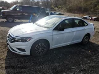 ✅ 2019 Volkswagen Jetta S • VIN: 3VWC57BU4KM144851 • Lot: 93209735. Listed on Copart with 106,789 mi. Free auction sales archive from the USA and detailed vehicle history report at DreamBid. Image 1.