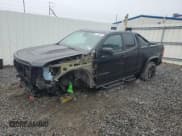 ✅ 2022 Chevrolet Colorado 4WD ZR2 • VIN: 1GCRTEEN2N1133005 • Лот: 62542065. Опубликован ранее на Copart с пробегом 30 149 миль. Бесплатный доступ к архиву аукционных продаж из США и подробный отчёт об истории автомобиля на DreamBid. Изображение 1.