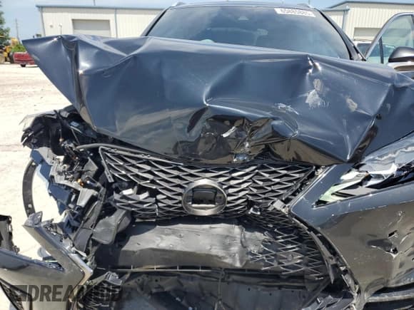 ✅ 2020 Lexus RX 350 F Sport Performance • VIN: 2T2YZMDA8LC219751 • Lot: 65885885. Listed on Copart with 87,592 mi. Free auction sales archive from the USA and detailed vehicle history report at DreamBid. Image 12.