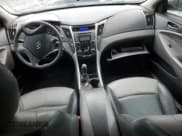 ✅ 2012 Hyundai Sonata GLS • VIN: 5NPEB4AC6CH432664 • Lot: 73257084. Listed on Copart with 180,864 mi. Free auction sales archive from the USA and detailed vehicle history report at DreamBid. Image 8.