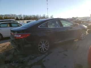 2013 Hyundai Azera с VIN KMHFH4JG4DA318365, выставлен на аукционе Copart как лот 88687635 с пробегом 116 632 миль миль и Списание • Salvage title. История ставок и продаж доступна на DreamBid. Изображение 3.